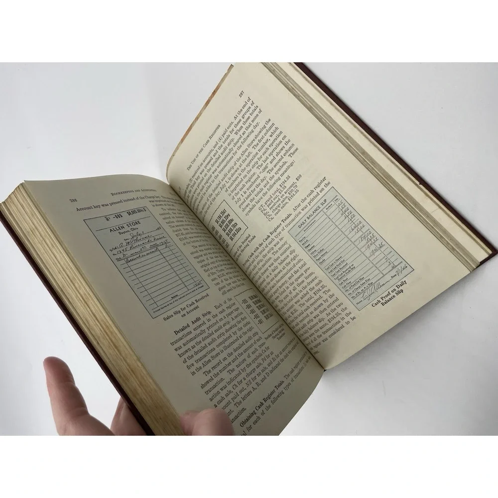 20TH CENTURY Bookkeeping and Accounting 19th Edition‎ (1947, Hardcover)